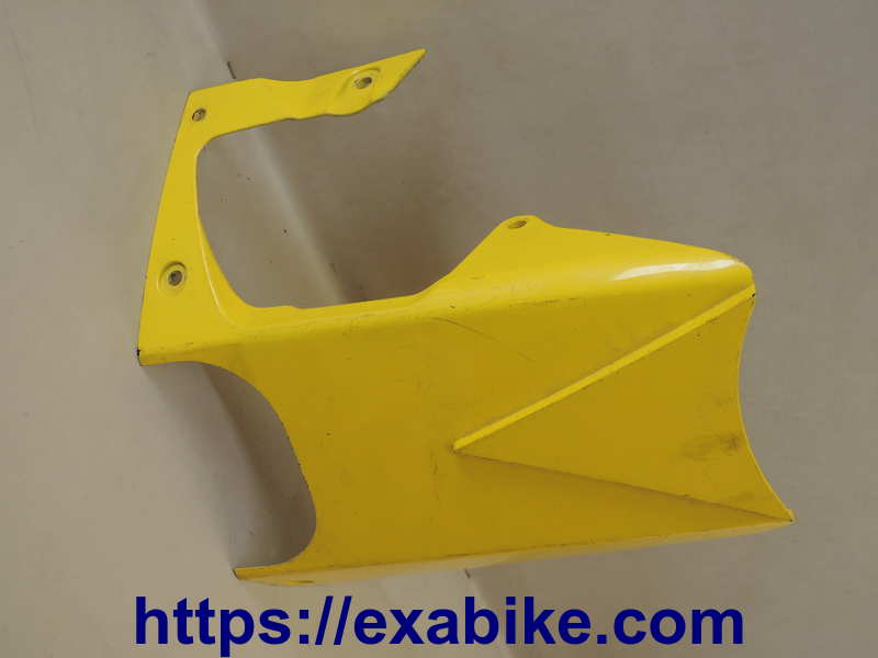 lower cowl Suzuki GSXR 750 - photo 2