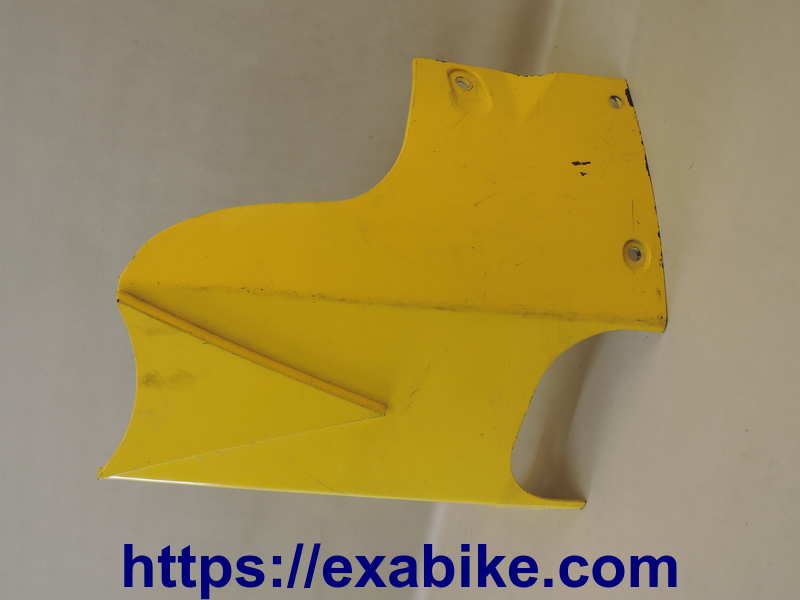 lower cowl Suzuki GSXR 750 - photo 3