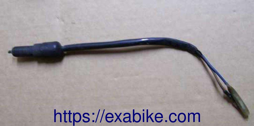 switch, rear brake Kawasaki KLR 600 - photo 1