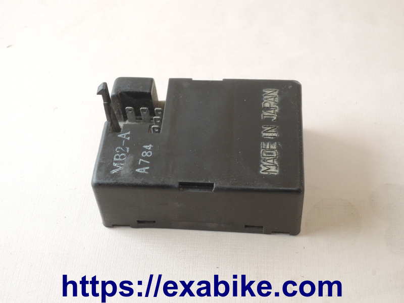 stop and tail sensor Honda CBX 750 - photo 1