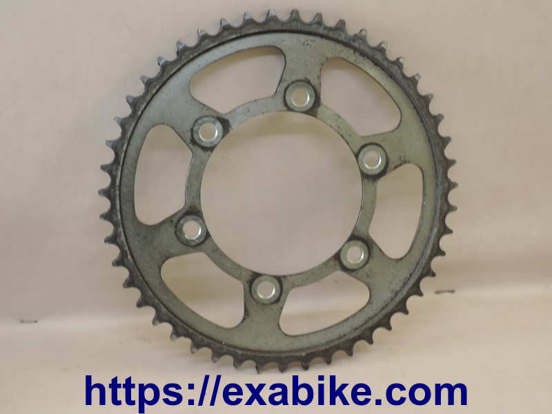 final sprocket YAMAHA 1000 R1 - photo 1