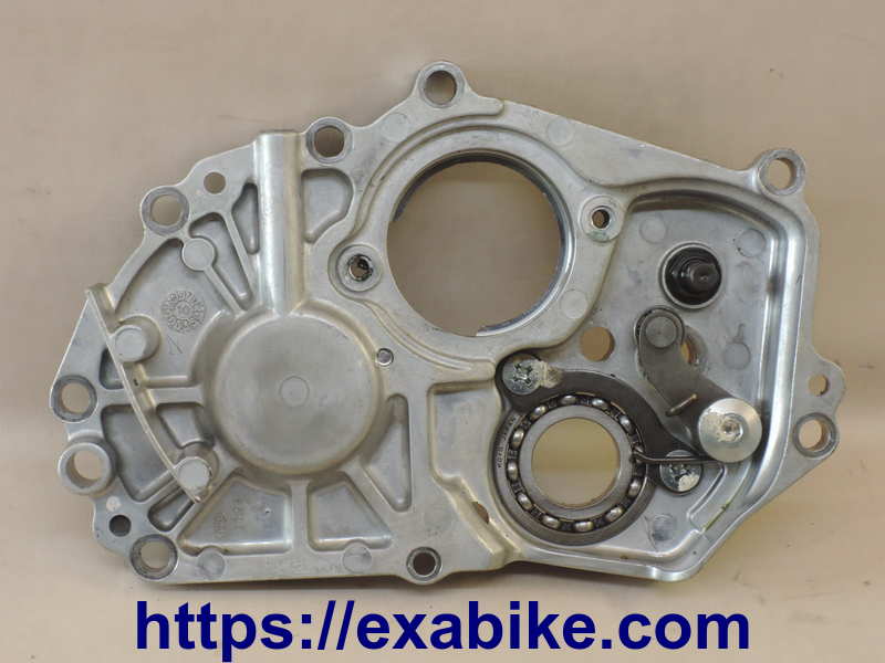 carter interieur de boite à vitesse Kawasaki ZXR 636 - photo 2