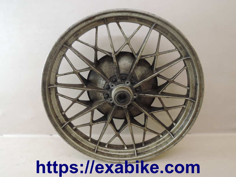 roue arrière BMW R80RT - photo 2
