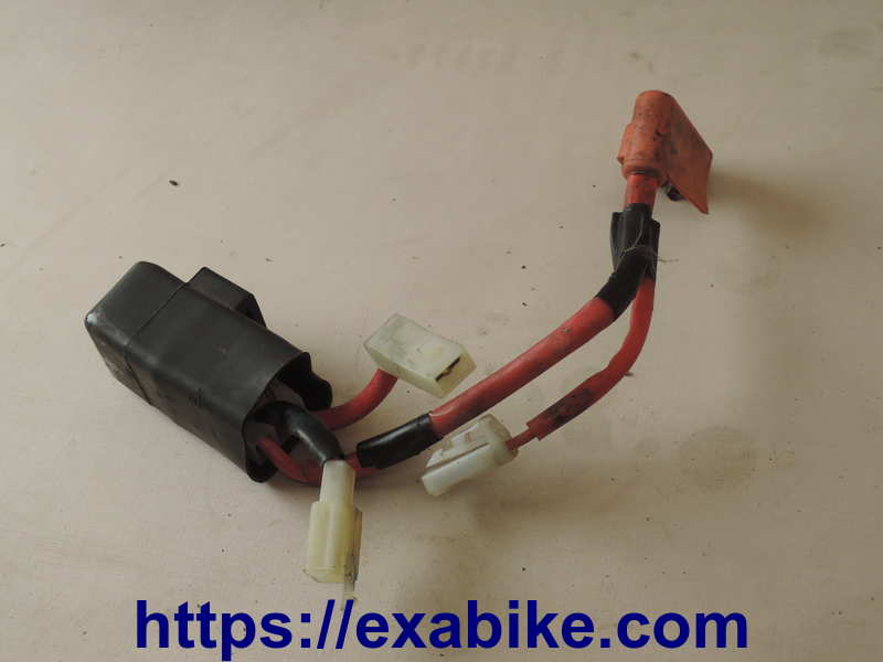 starter relay Yamaha 125 YZF-R - photo 1