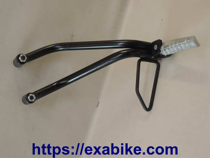 rear right footpeg Yamaha 125 YZF-R - photo 1