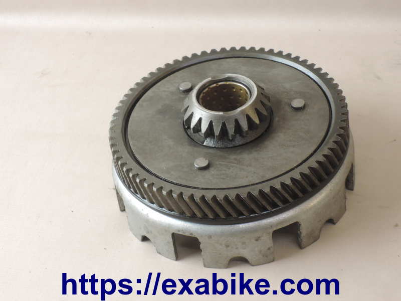 outer clutch Yamaha YZ 80 - photo 2