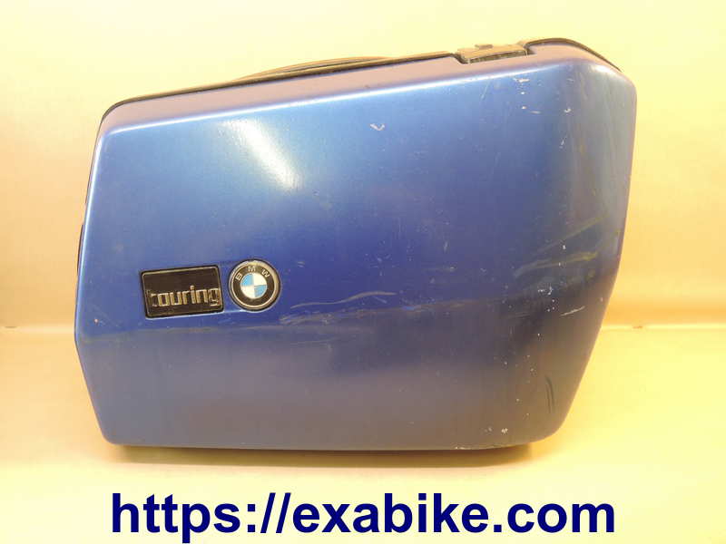 right saddlebag BMW K75 - photo 1