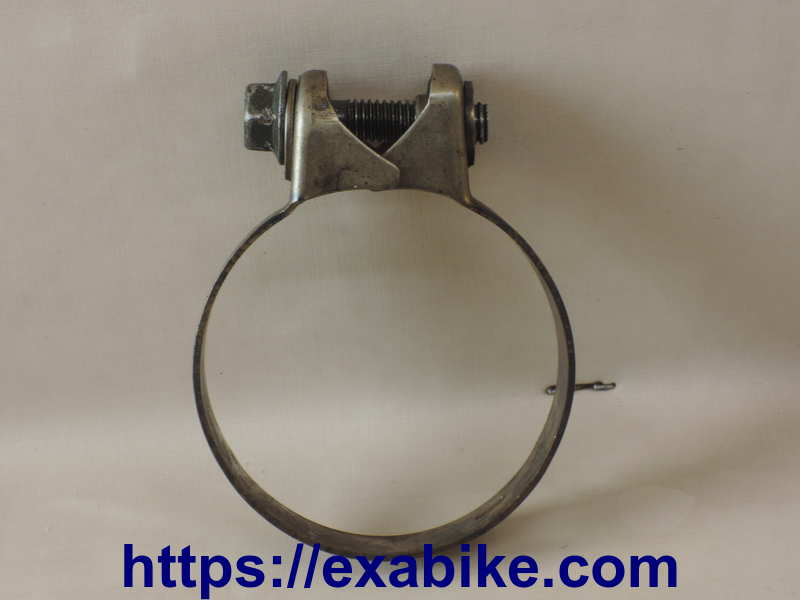 exhaust  collar Accessoire piece à adapter - photo 1