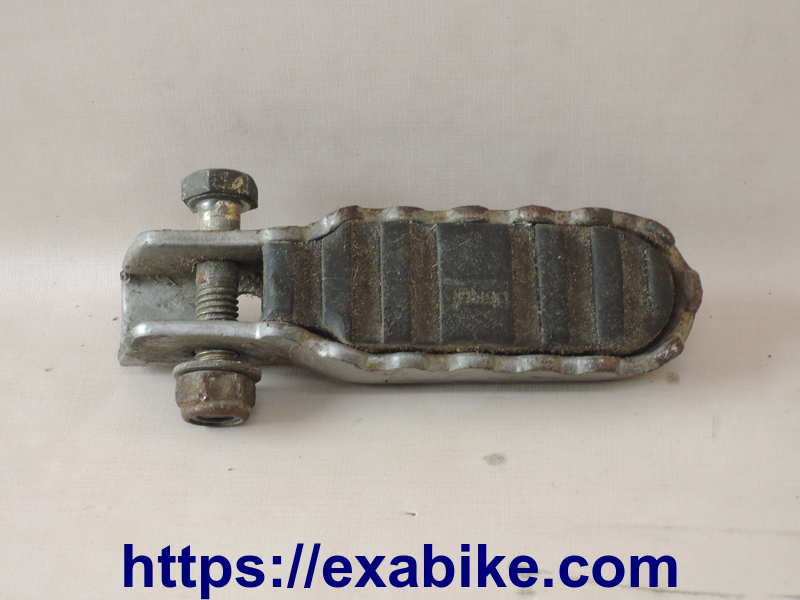 right footrest Derbi 50 Senda - photo 1