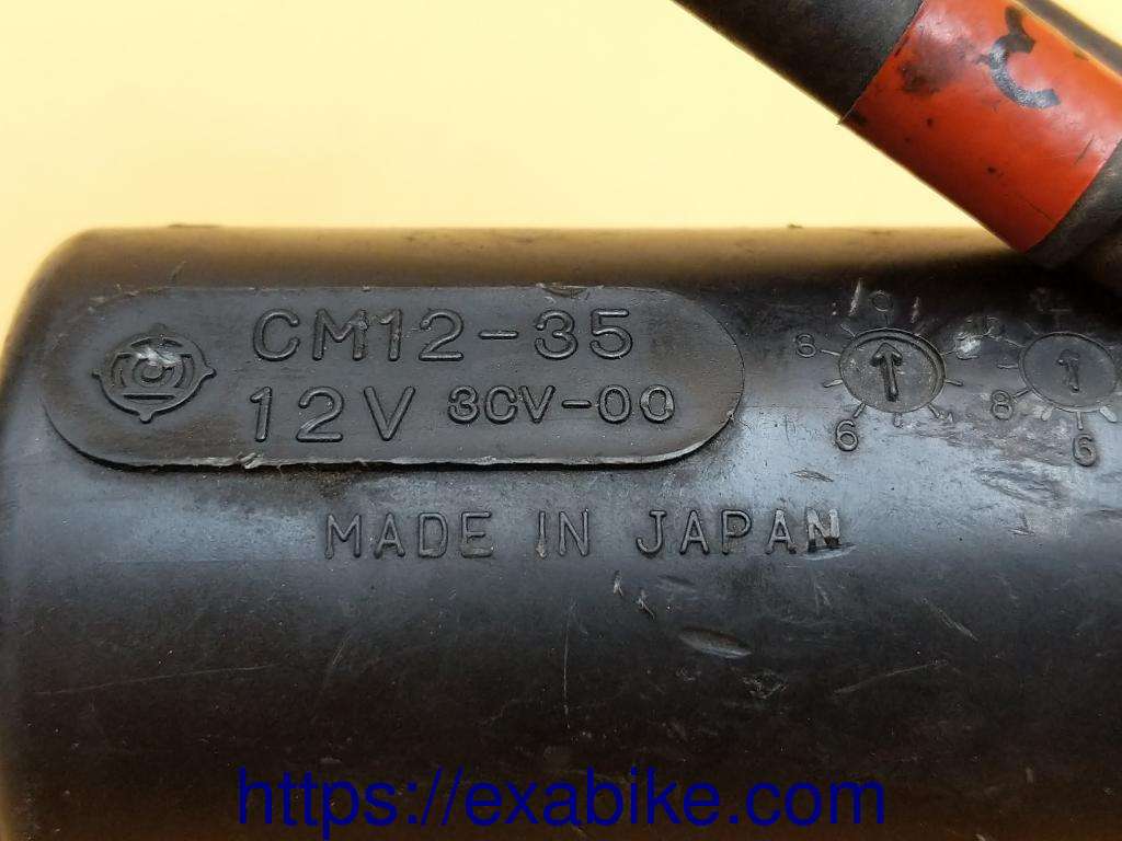 ignition coil Yamaha FJ 1200 - photo 2