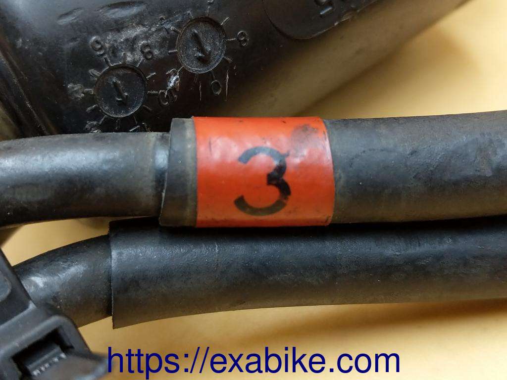 ignition coil Yamaha FJ 1200 - photo 3