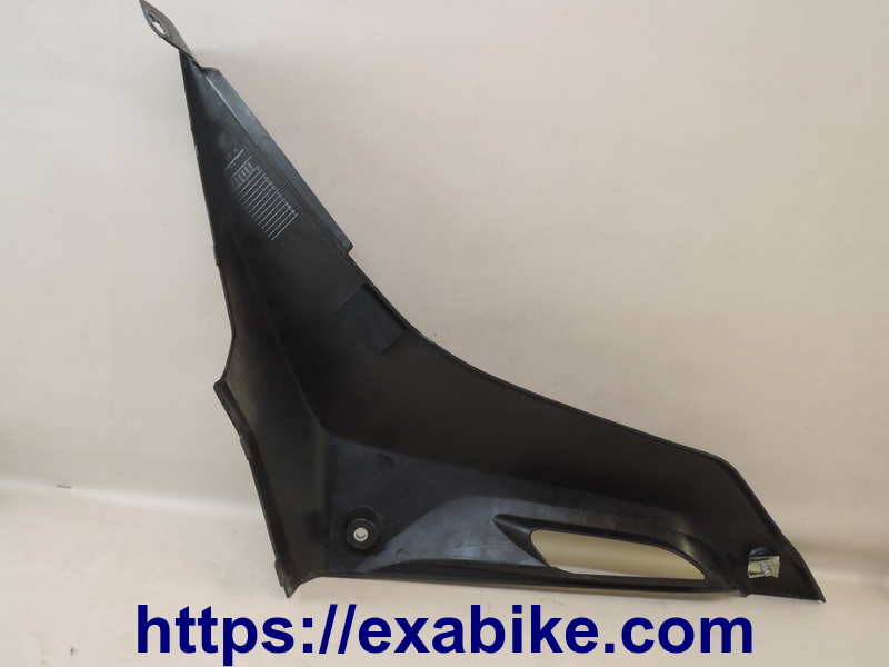 left side cover Yamaha 125 YZF-R - photo 2