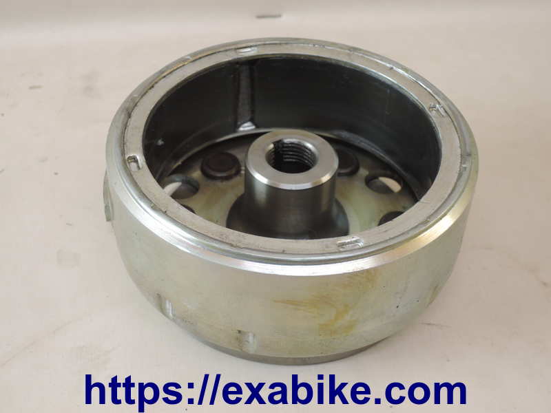 generator, rotor Honda NX 125 - photo 1