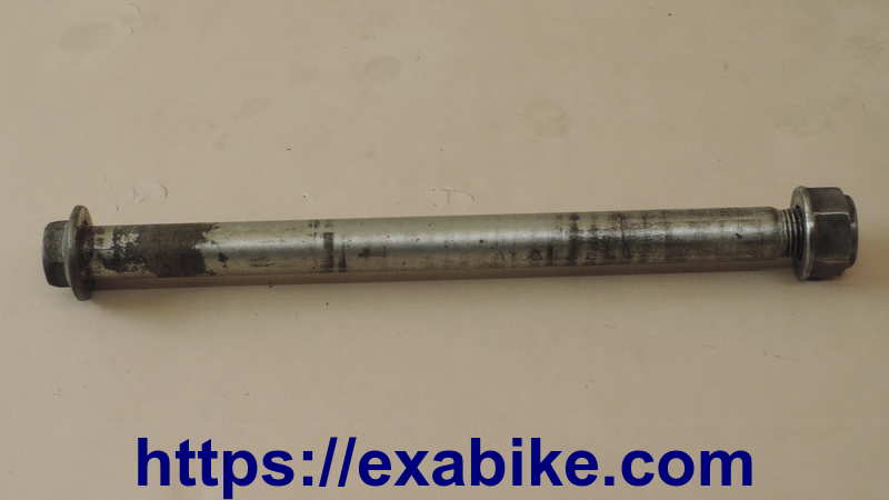 axe de roue avant Honda NX 125 - photo 1