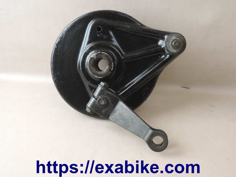 rear brake panel Honda NX 125 - photo 1