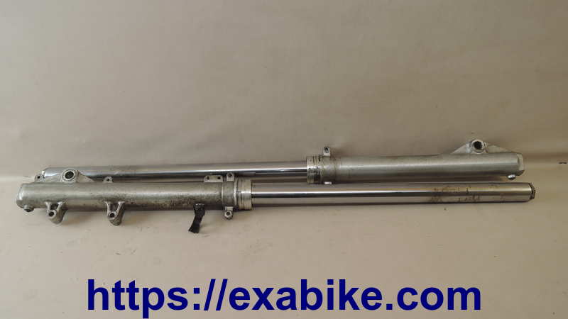 front fork elements Honda NX 125 - photo 1