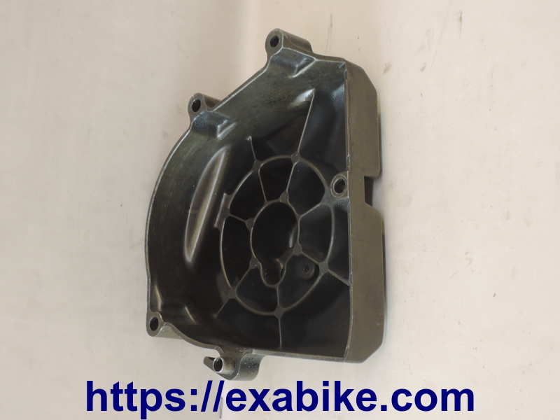 engine cover, rear left Kawasaki ZX6R - photo 2