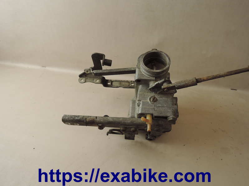 no description Yamaha XZ 550 - photo 1