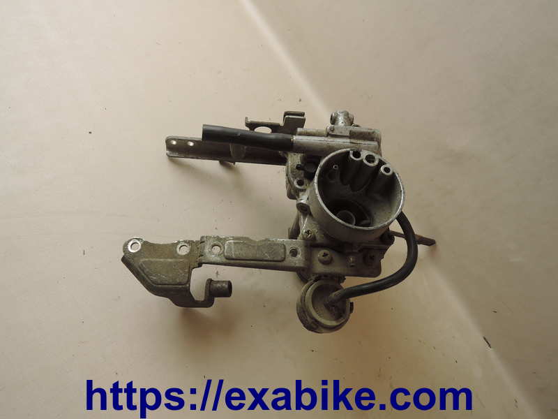 no description Yamaha XZ 550 - photo 2