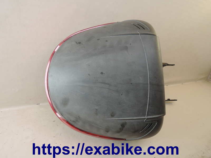 saddle bag Honda NX 125 - photo 2