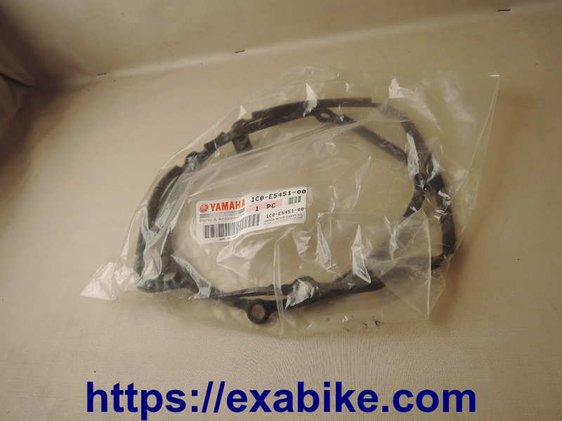 cylinder head cover gasket Yamaha 250 X-MAX - photo 1
