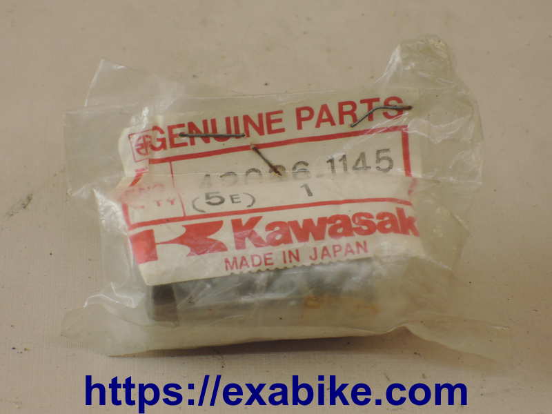 bague de bras oscillant Kawasaki KX 500 - photo 1