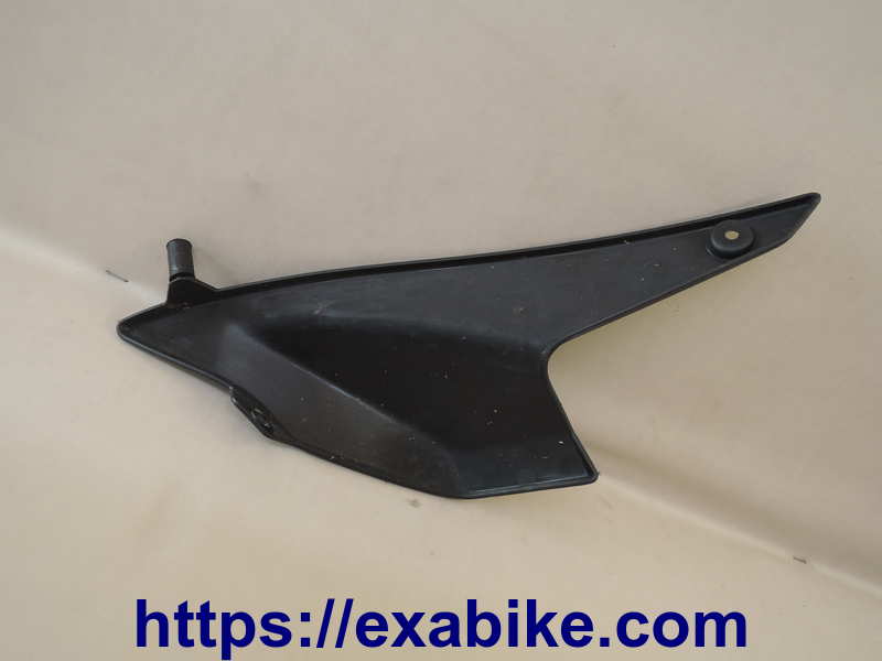 side cov er, front left BMW R1200R - photo 2