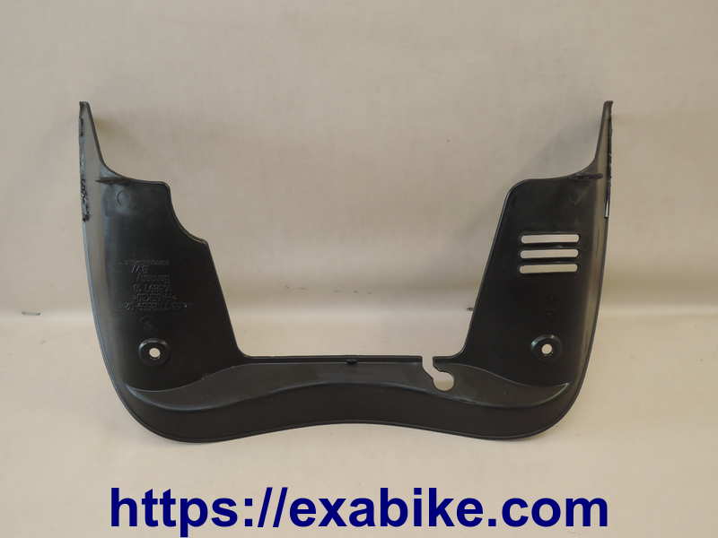 cache devant réservoir BMW R1200R - photo 2