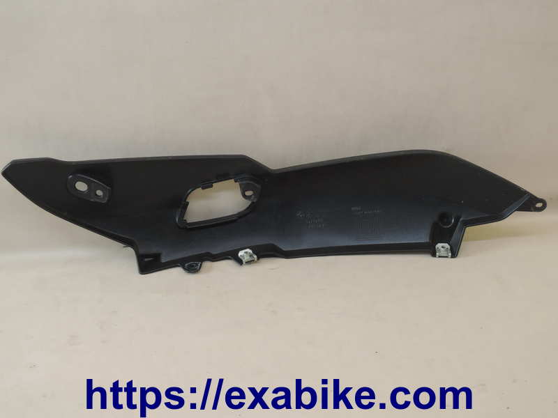 cache latéral arrière gauche BMW R1200R - photo 2
