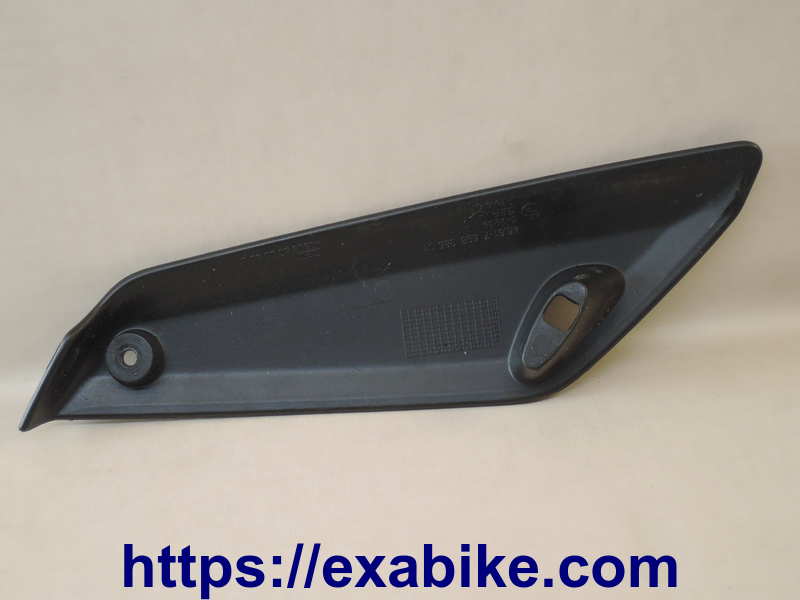 front fender cover, left BMW R1200R - photo 2