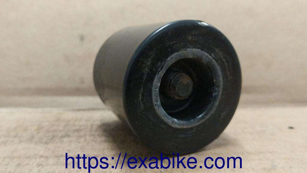 handlebar end BMW R1200R - photo 2