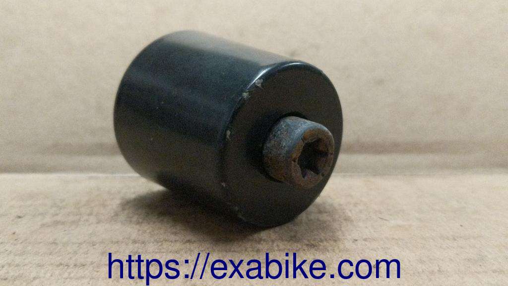 embout de guidon BMW R1200R - photo 2