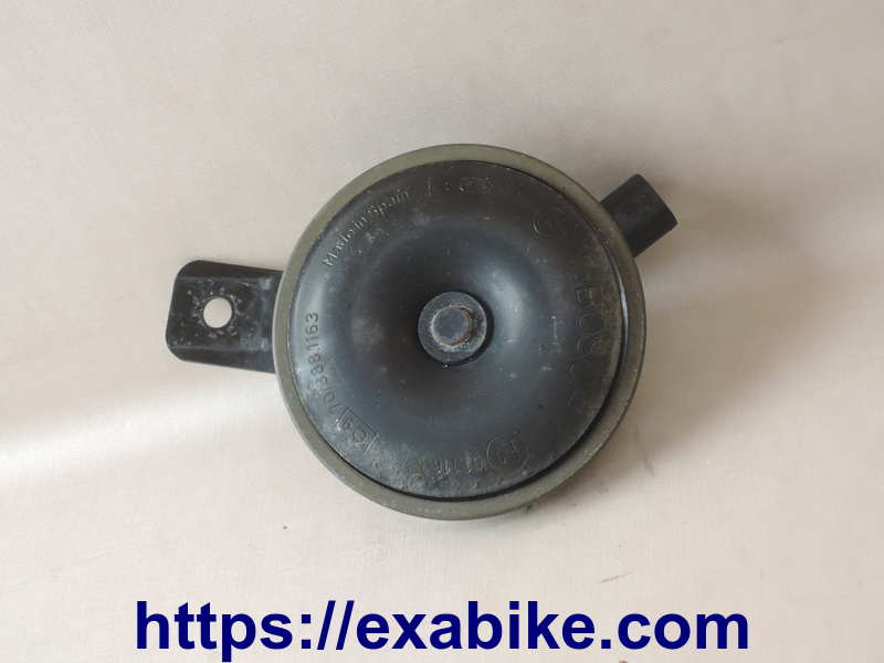 horn BMW R1200R - photo 1