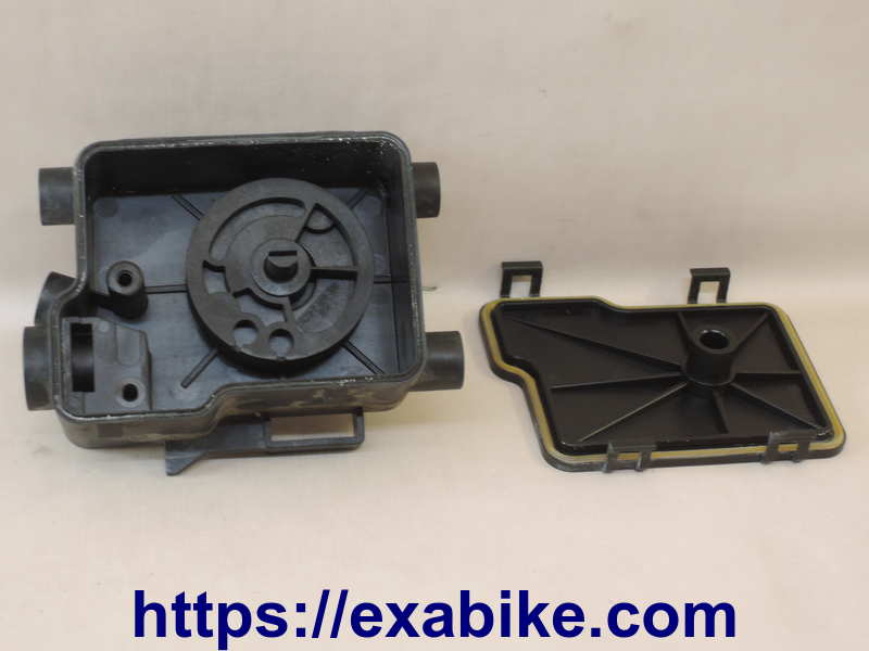 throttle cables case BMW R1200R - photo 1