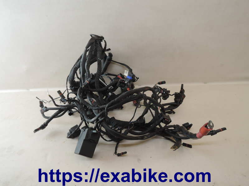 faisceau electrique BMW R1200R - photo 1