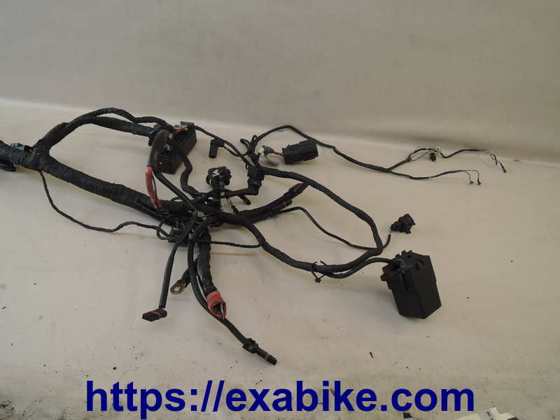 faisceau electrique BMW R1200R - photo 2