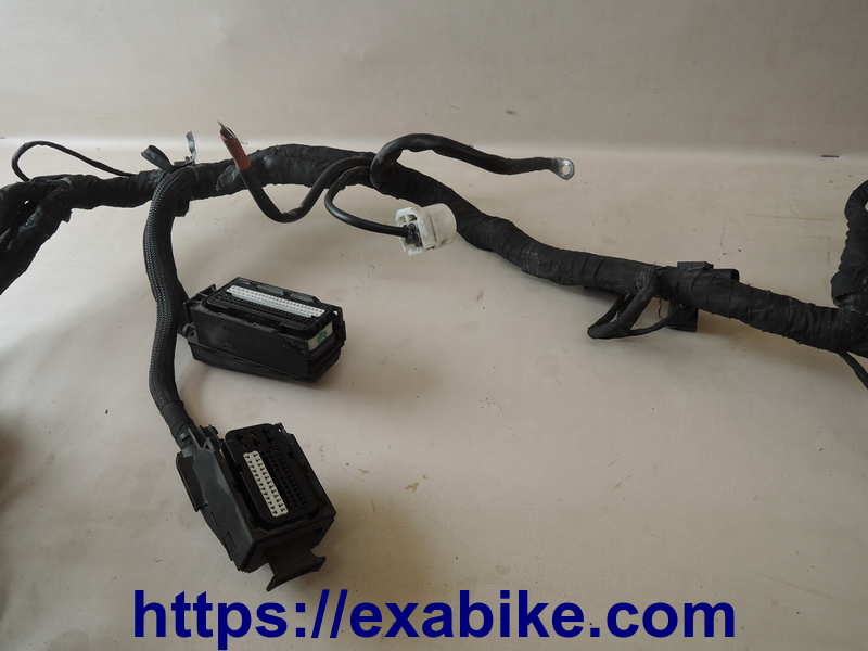 faisceau electrique BMW R1200R - photo 3