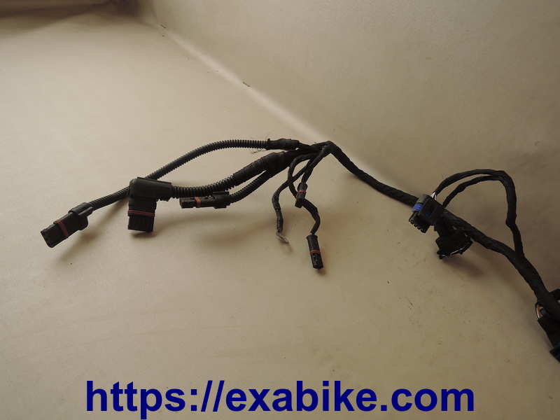 faisceau electrique BMW R1200R - photo 5