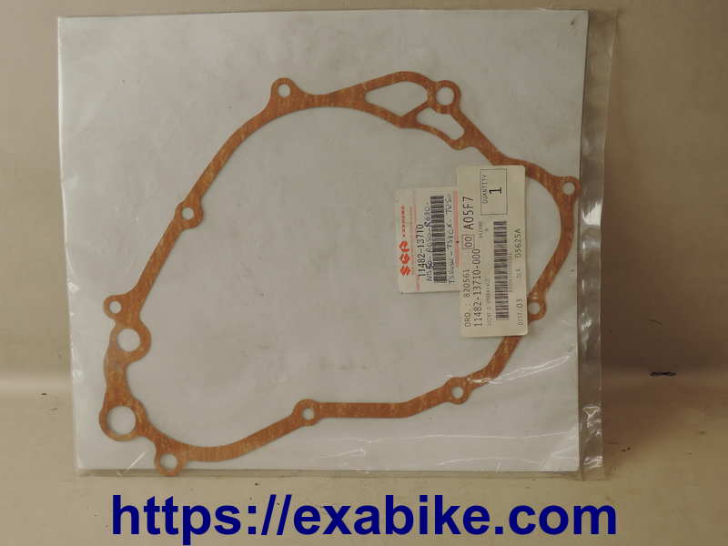 clutch cover gasket Suzuki TS 80 - photo 1