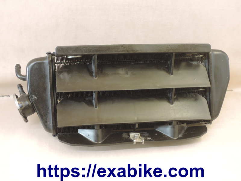 radiateur droit Aprilia 125 MX - photo 1