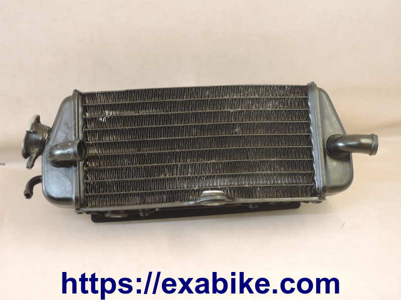 radiateur droit Aprilia 125 MX - photo 2