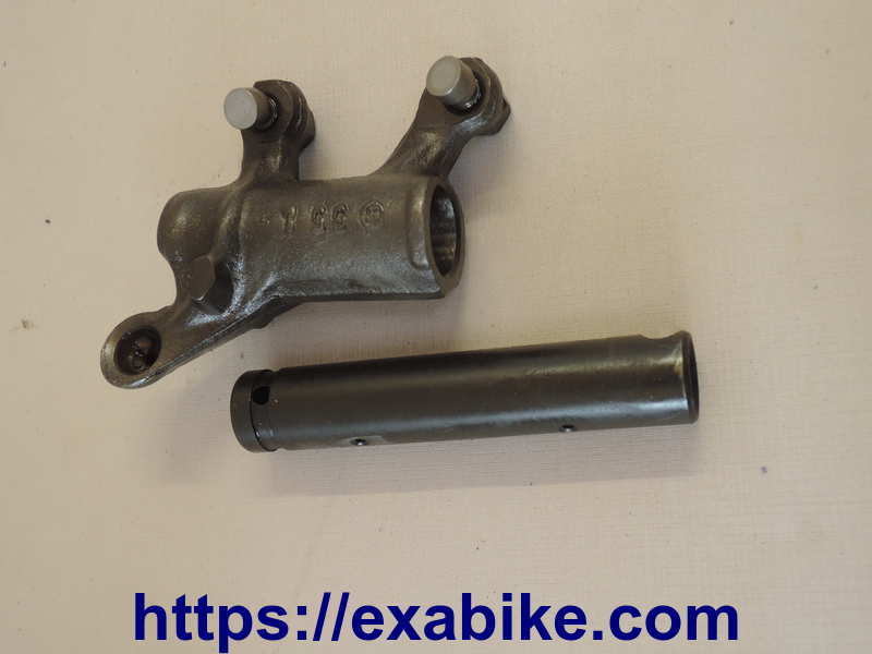 culbuteur échappement BMW R1200R - photo 1