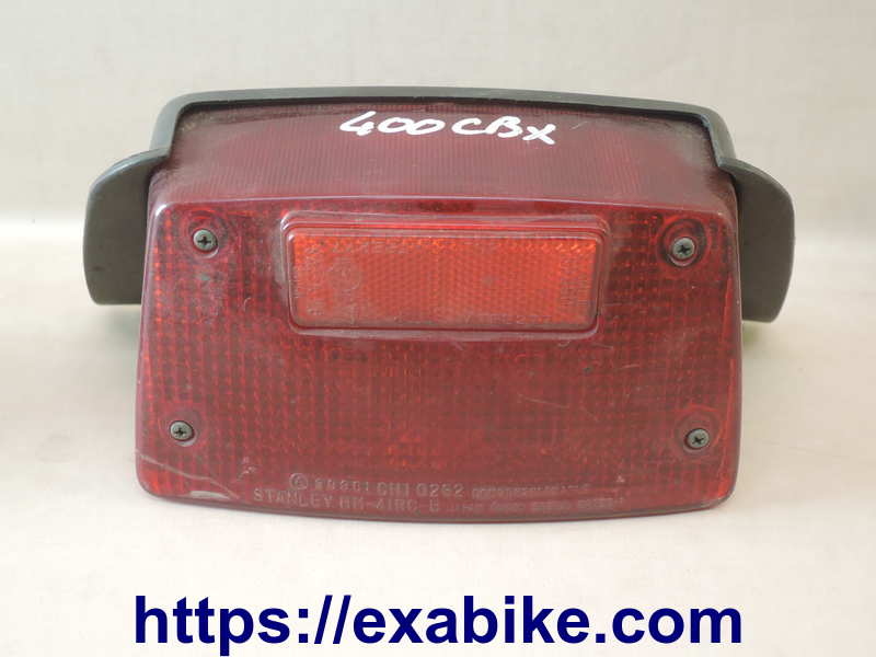 tail light Honda CBX 400 - photo 1