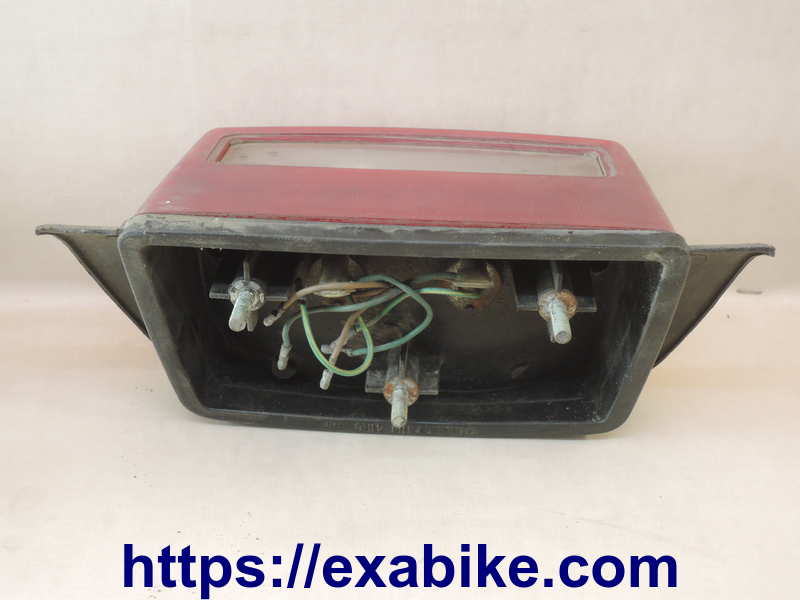 tail light Honda CBX 400 - photo 2