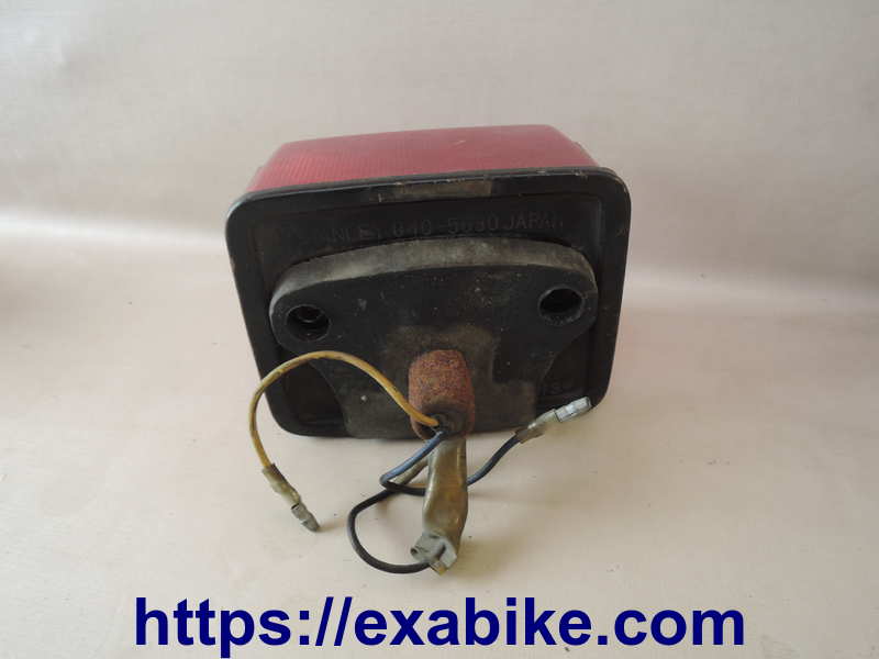 tail light Yamaha XJ 650 - photo 2