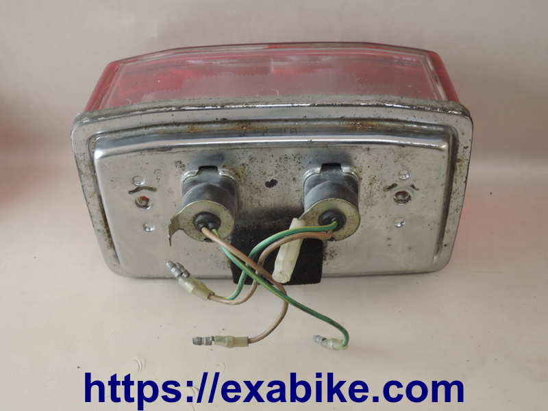 tail light Honda CB 750 Seven Fifty - photo 2