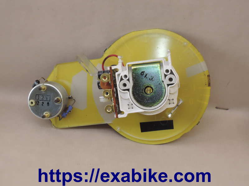 tachometer Yamaha XVZ 1200 Venture - photo 2
