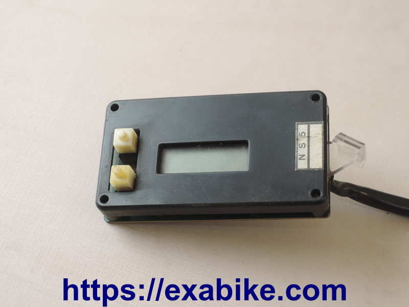 clock Yamaha XVZ 1200 Venture - photo 1