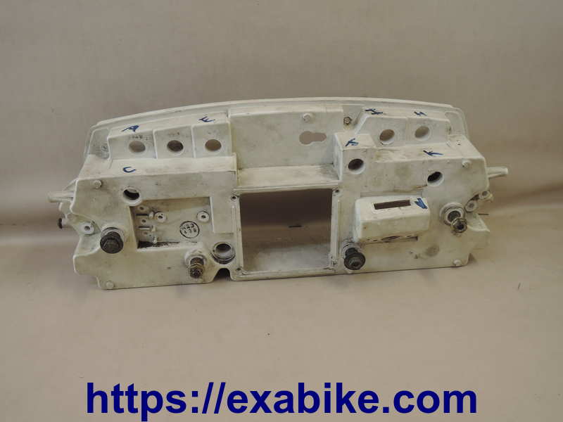 meters case Yamaha XVZ 1200 Venture - photo 2