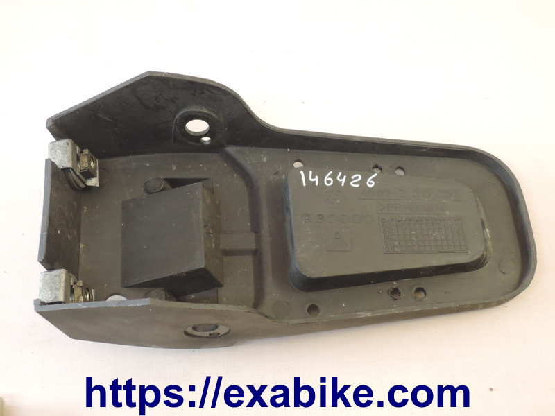 taillight bracket BMW R1150GS - photo 2